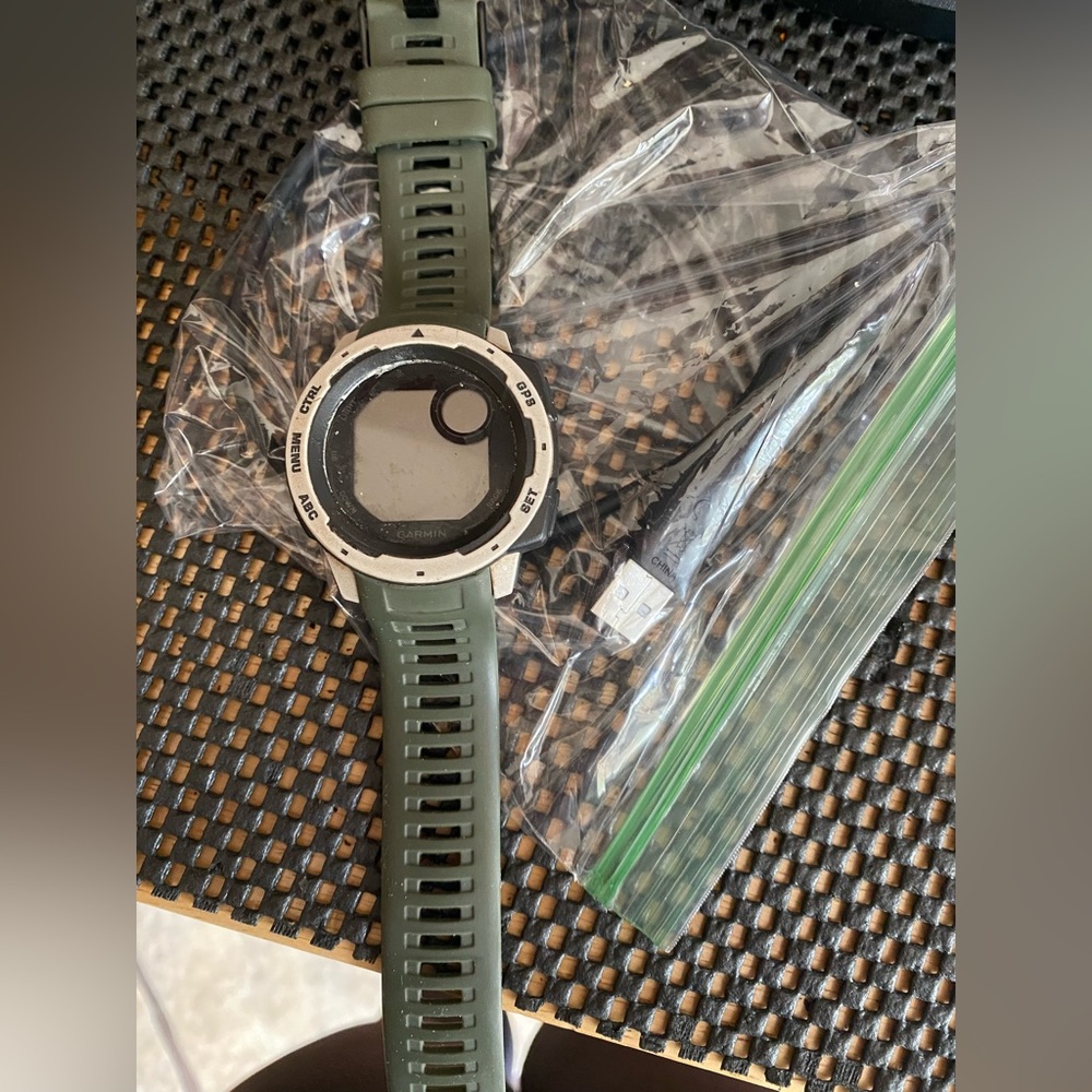 Garmin Instinct
